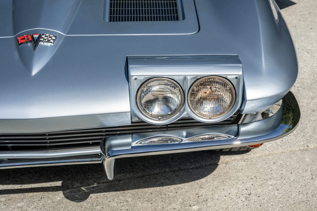 1963 Chevrolet Corvette C2 - Image 10 of 31