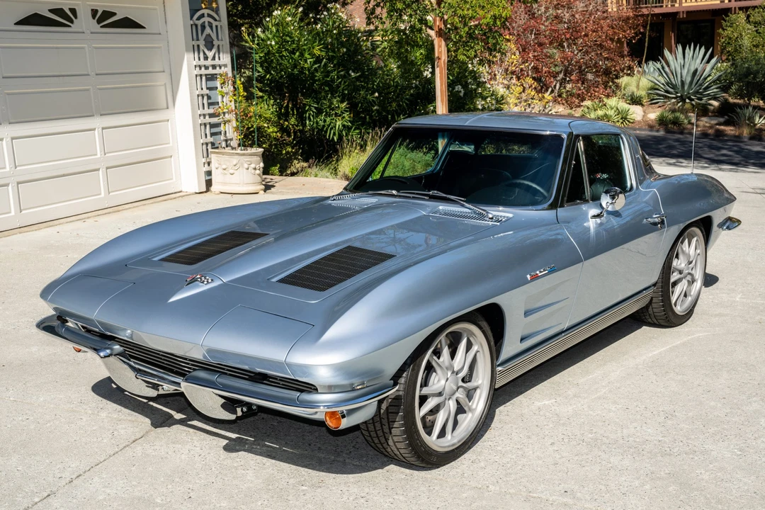1963 Chevrolet Corvette C2 - Image 1 of 31