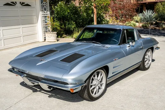 1963 Chevrolet Corvette Split-Window Coupe