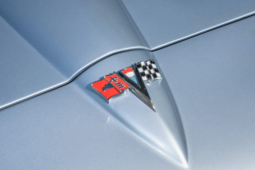 1963 Chevrolet Corvette C2 - Image 31 of 31