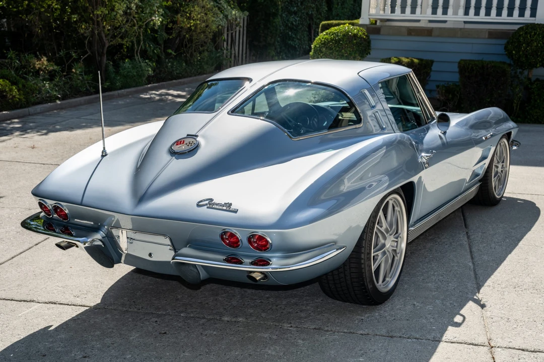 1963 Chevrolet Corvette C2 - Image 5 of 31