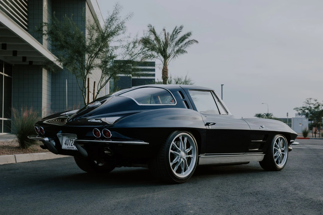 1963 Chevrolet Corvette C2 - Image 11 of 31