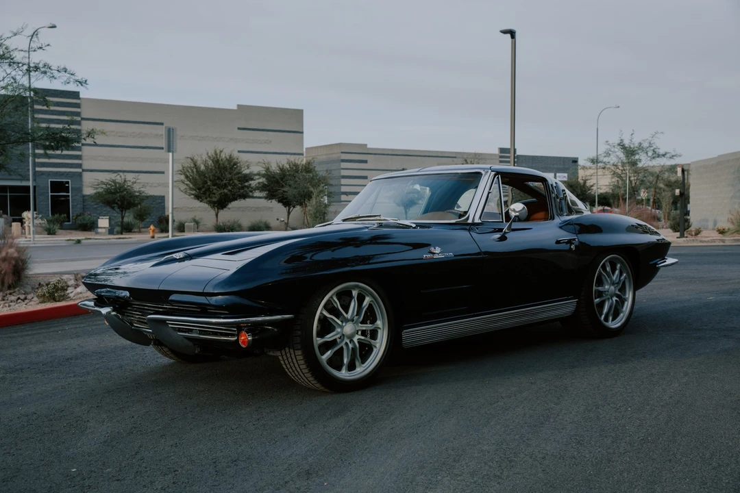 1963 Chevrolet Corvette C2 - Image 16 of 31