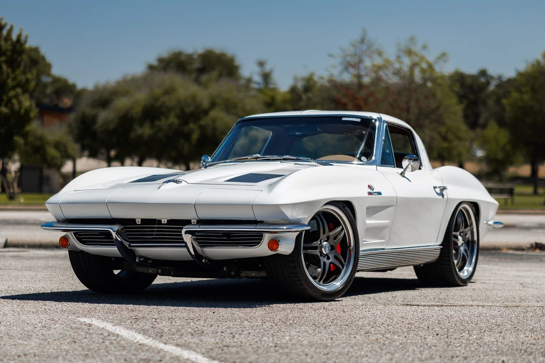 1963 Chevrolet Corvette C2 - Image 5 of 31