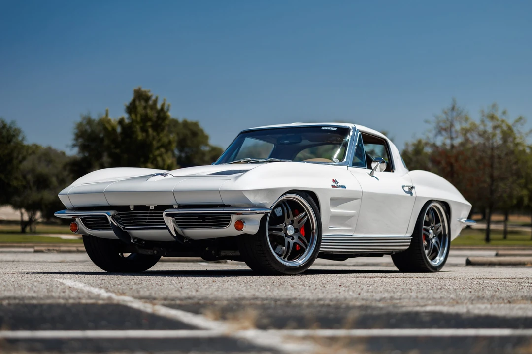 1963 Chevrolet Corvette C2 - Image 3 of 31