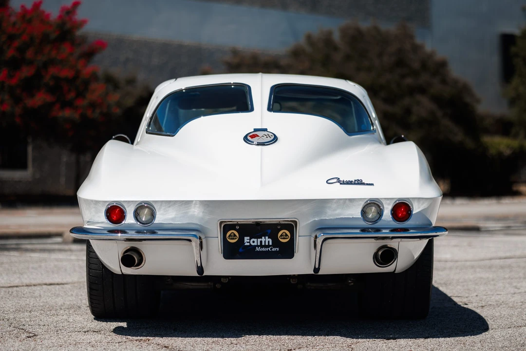 1963 Chevrolet Corvette C2 - Image 14 of 31