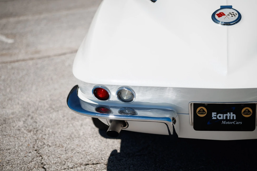 1963 Chevrolet Corvette C2 - Image 29 of 31