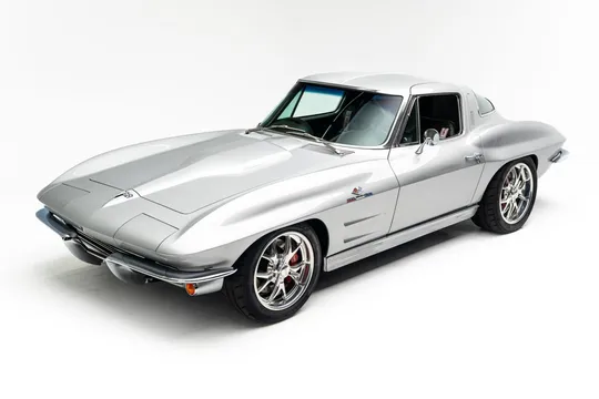 1963 Chevrolet Corvette Split-Window Coupe