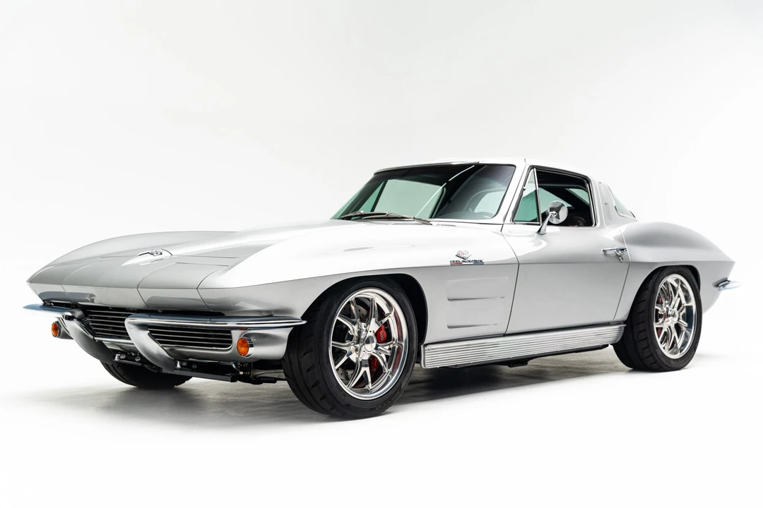 1963 Chevrolet Corvette C2 - Image 4 of 31
