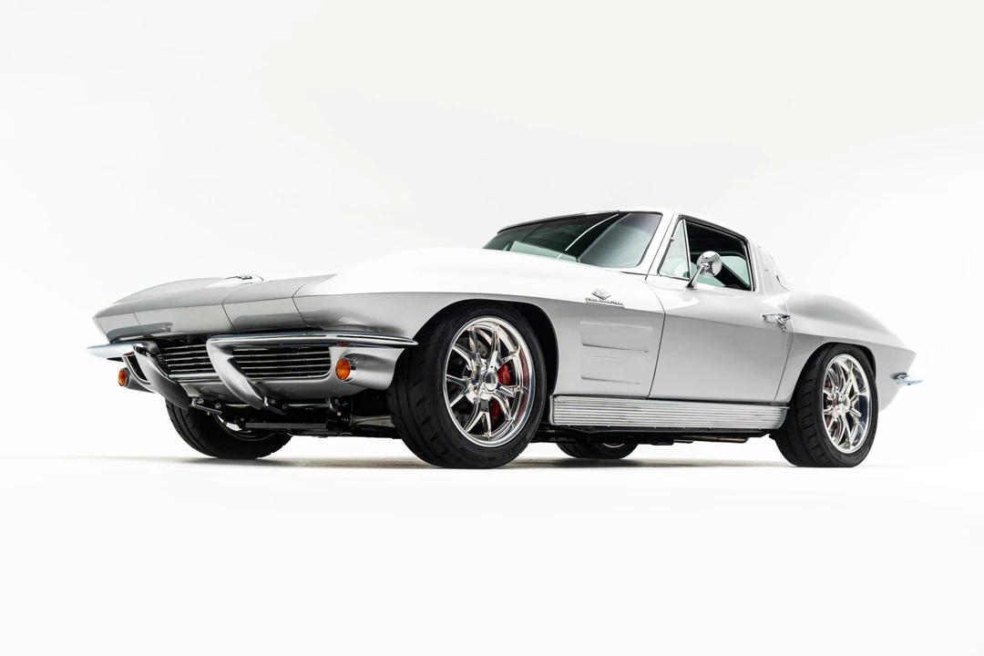 1963 Chevrolet Corvette C2 - Image 5 of 31