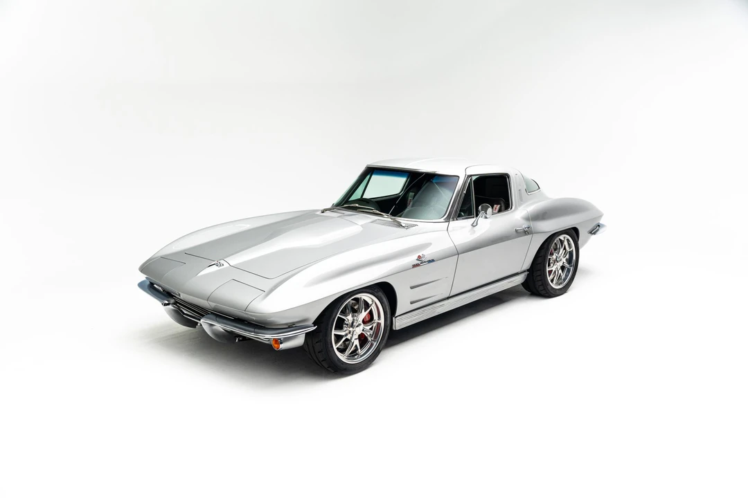 1963 Chevrolet Corvette C2 - Image 2 of 31