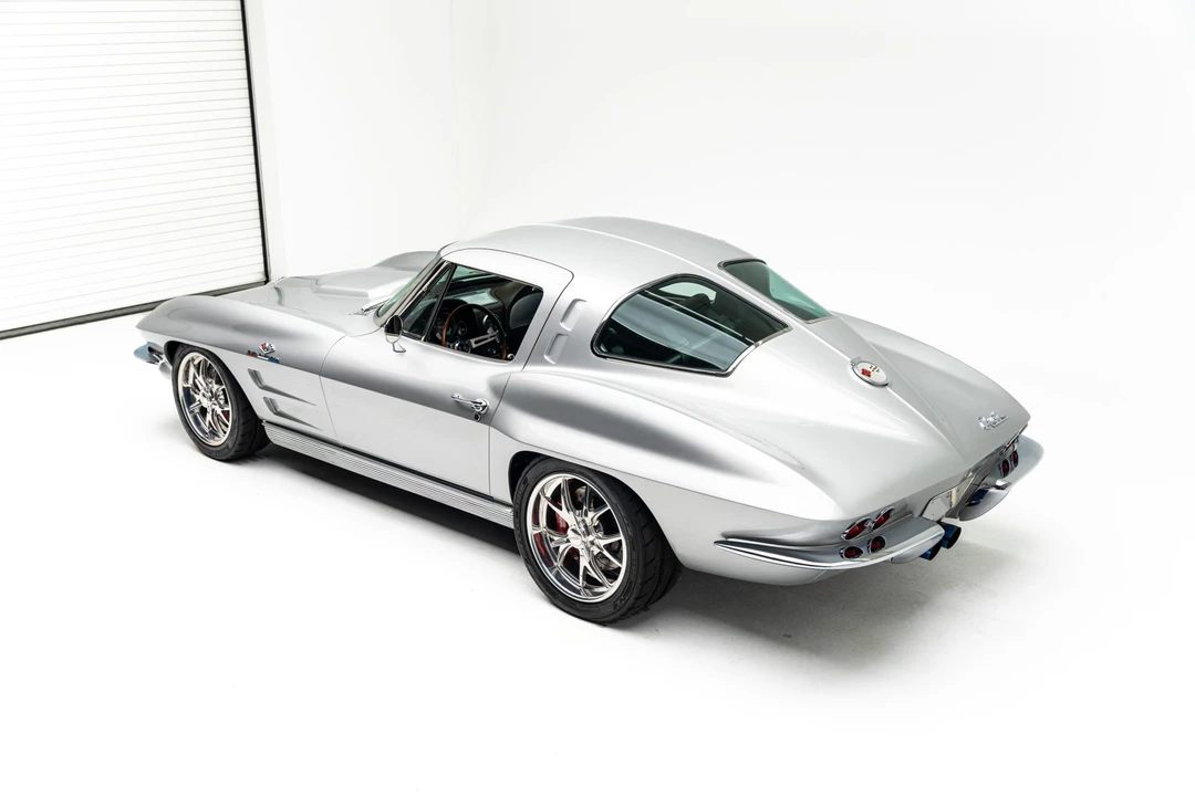 1963 Chevrolet Corvette C2 - Image 17 of 31