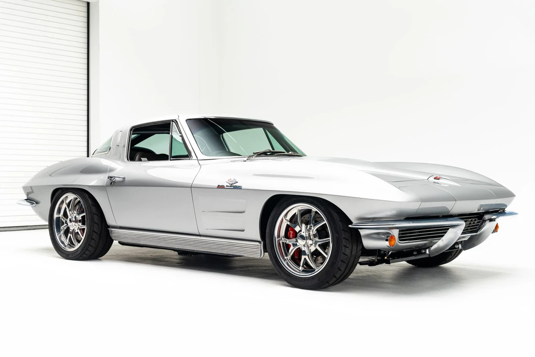 1963 Chevrolet Corvette C2 - Image 8 of 31