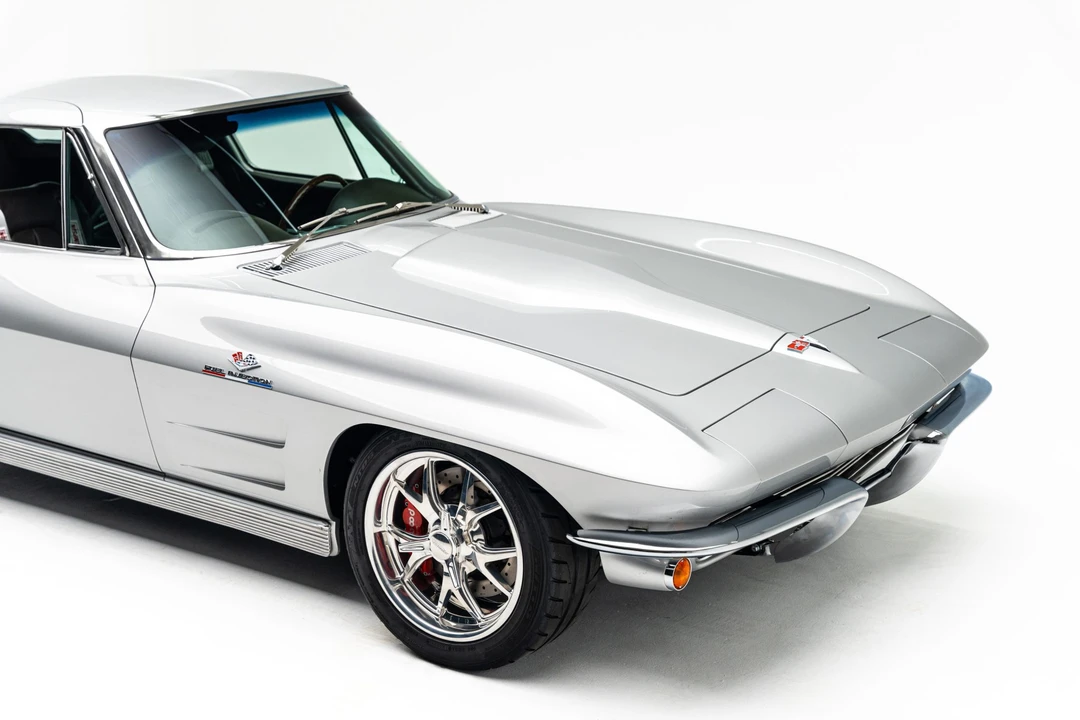 1963 Chevrolet Corvette C2 - Image 22 of 31