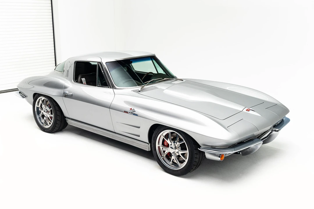 1963 Chevrolet Corvette C2 - Image 9 of 31