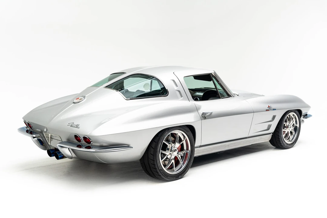 1963 Chevrolet Corvette C2 - Image 13 of 31