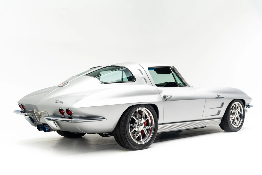 1963 Chevrolet Corvette C2 - Image 14 of 31