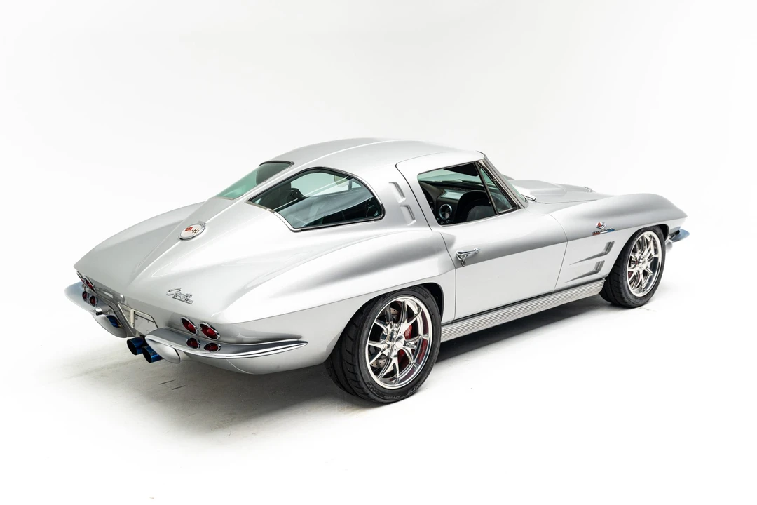 1963 Chevrolet Corvette C2 - Image 12 of 31