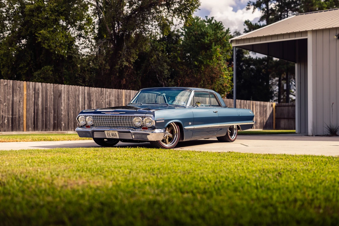 1963 Chevrolet Impala 3rd Gen - Image 2 of 31
