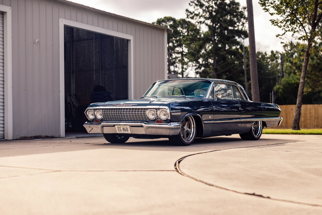 1963 Chevrolet Impala 3rd Gen - Image 4 of 31
