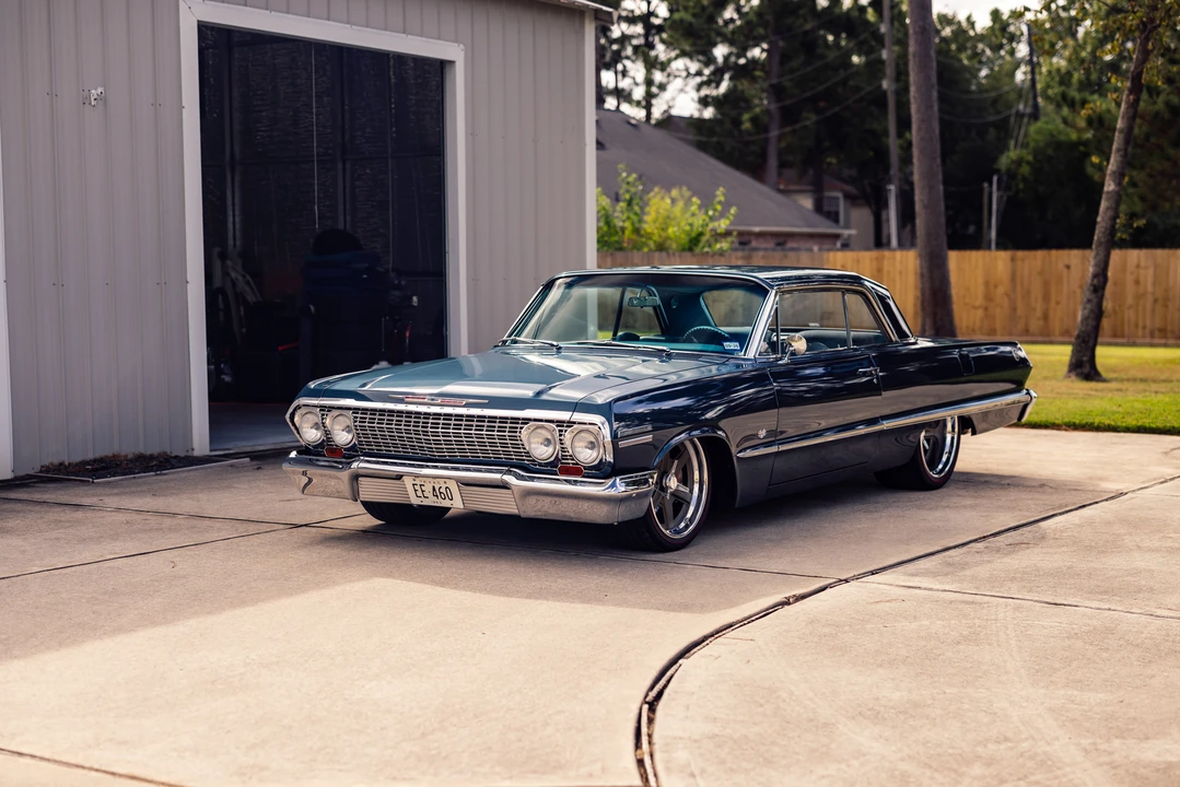 1963 Chevrolet Impala 3rd Gen - Image 5 of 31