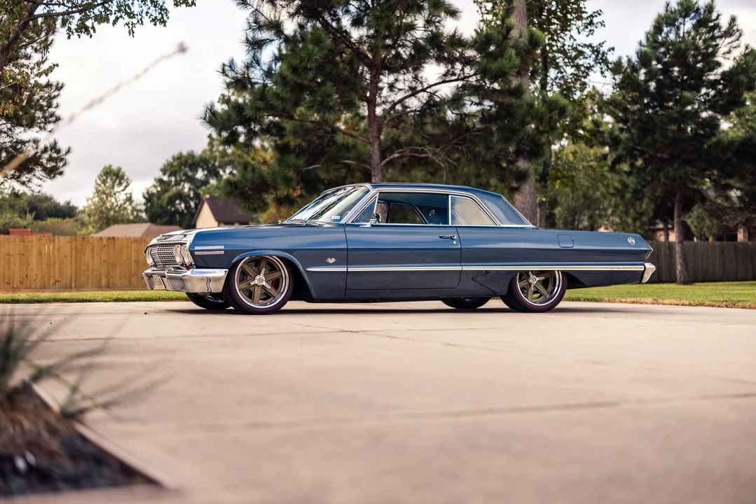 1963 Chevrolet Impala 3rd Gen - Image 6 of 31