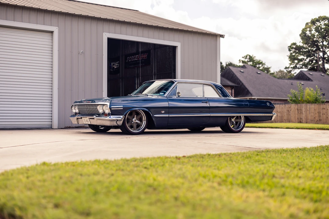 1963 Chevrolet Impala 3rd Gen - Image 7 of 31