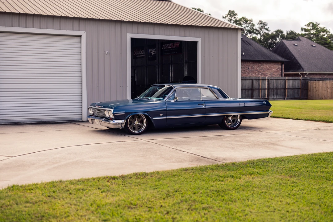 1963 Chevrolet Impala 3rd Gen - Image 8 of 31