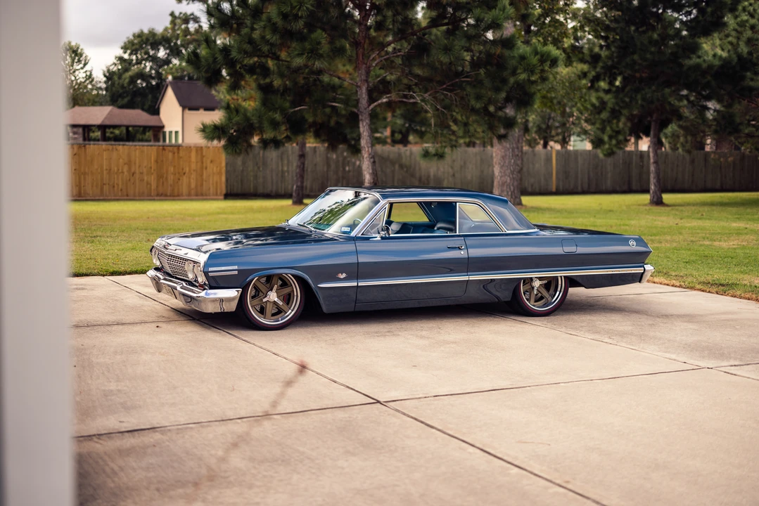 1963 Chevrolet Impala 3rd Gen - Image 9 of 31