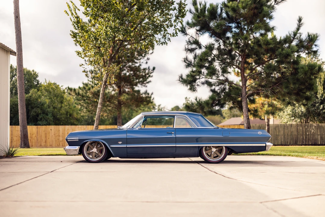 1963 Chevrolet Impala 3rd Gen - Image 10 of 31