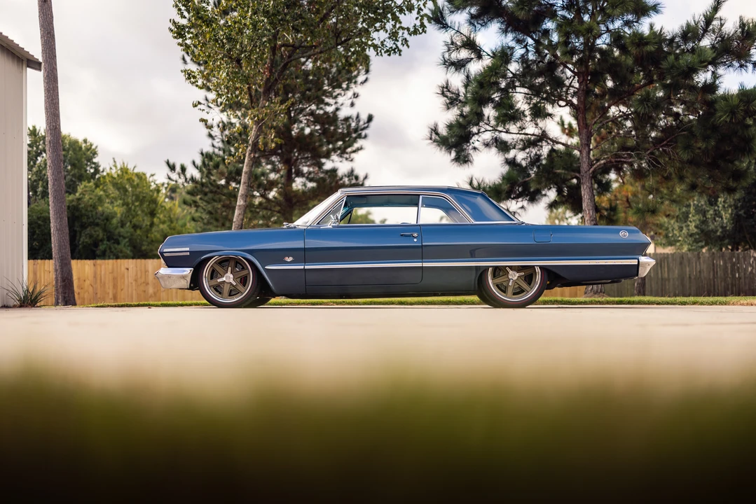 1963 Chevrolet Impala 3rd Gen - Image 11 of 31
