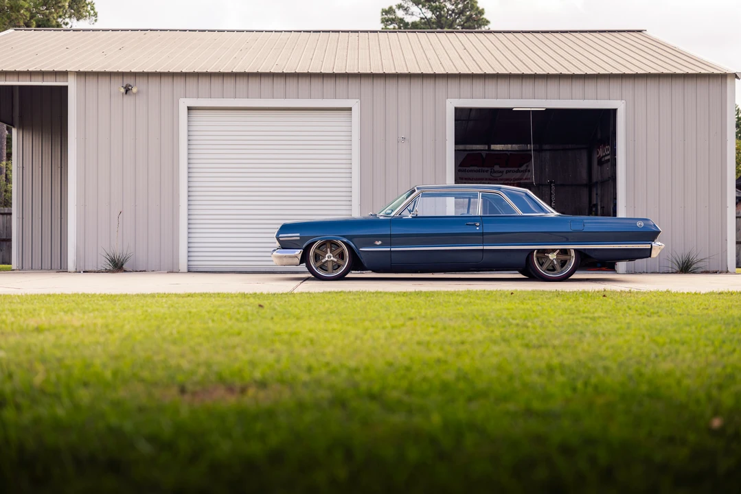 1963 Chevrolet Impala 3rd Gen - Image 12 of 31