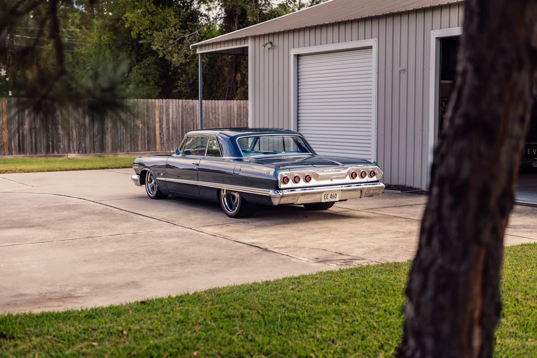 1963 Chevrolet Impala 3rd Gen - Image 13 of 31