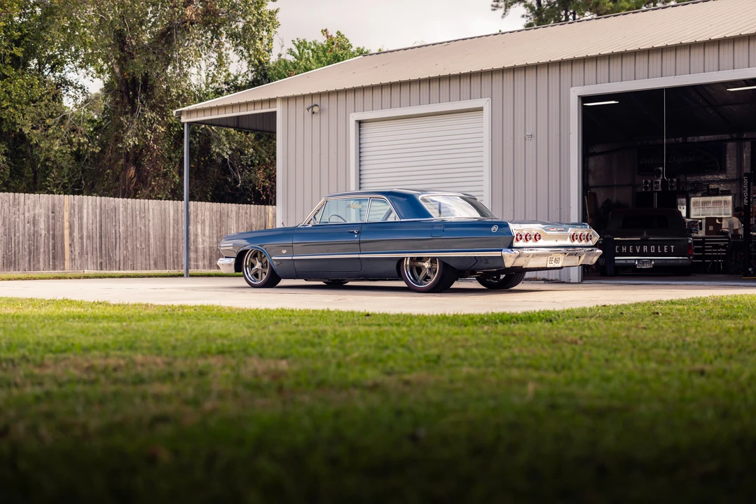 1963 Chevrolet Impala 3rd Gen - Image 14 of 31