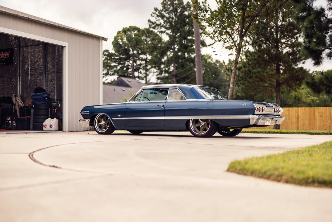 1963 Chevrolet Impala 3rd Gen - Image 15 of 31