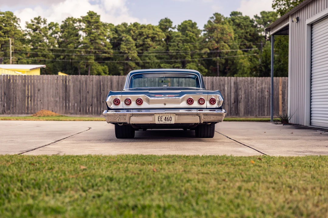 1963 Chevrolet Impala 3rd Gen - Image 16 of 31