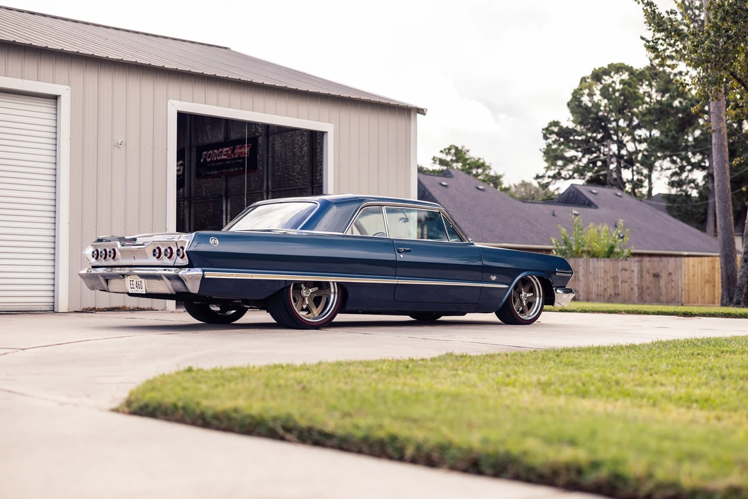 1963 Chevrolet Impala 3rd Gen - Image 17 of 31