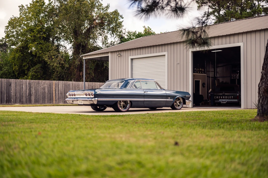 1963 Chevrolet Impala 3rd Gen - Image 18 of 31