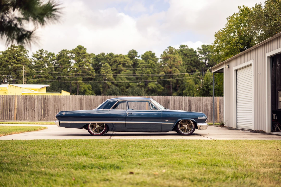 1963 Chevrolet Impala 3rd Gen - Image 19 of 31