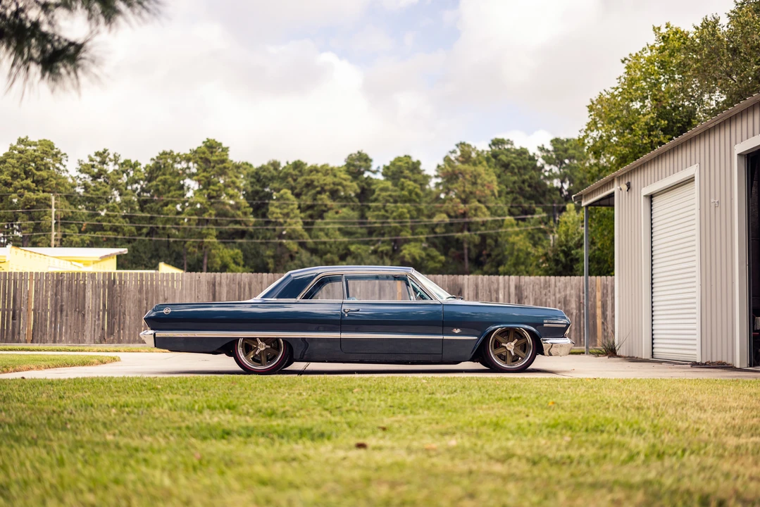 1963 Chevrolet Impala 3rd Gen - Image 20 of 31