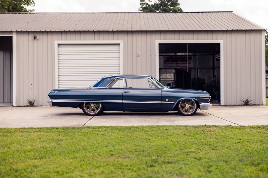 1963 Chevrolet Impala 3rd Gen - Image 21 of 31