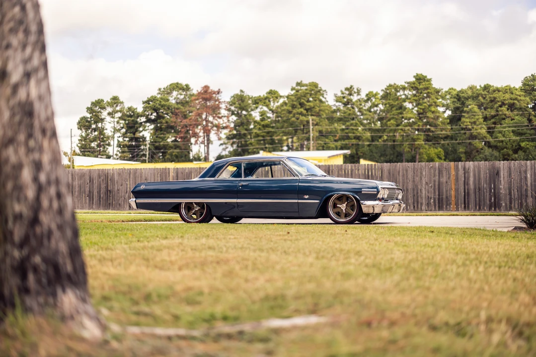 1963 Chevrolet Impala 3rd Gen - Image 22 of 31