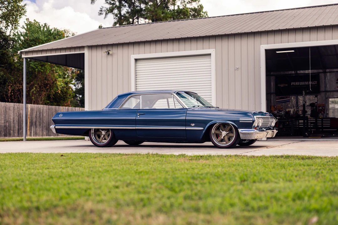 1963 Chevrolet Impala 3rd Gen - Image 23 of 31