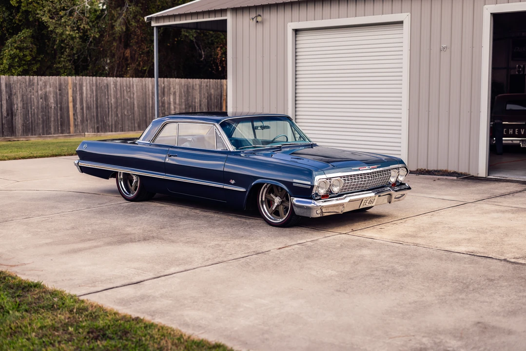1963 Chevrolet Impala 3rd Gen - Image 24 of 31