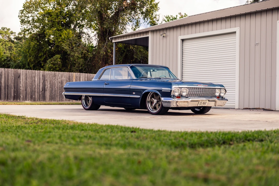 1963 Chevrolet Impala 3rd Gen - Image 25 of 31