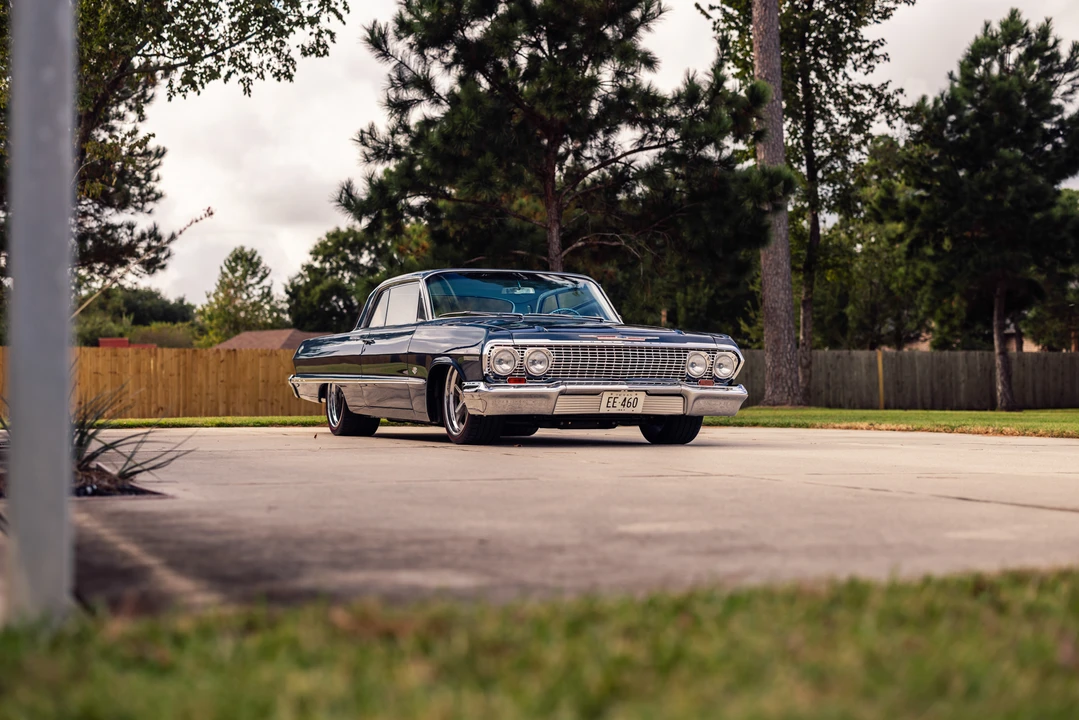 1963 Chevrolet Impala 3rd Gen - Image 26 of 31