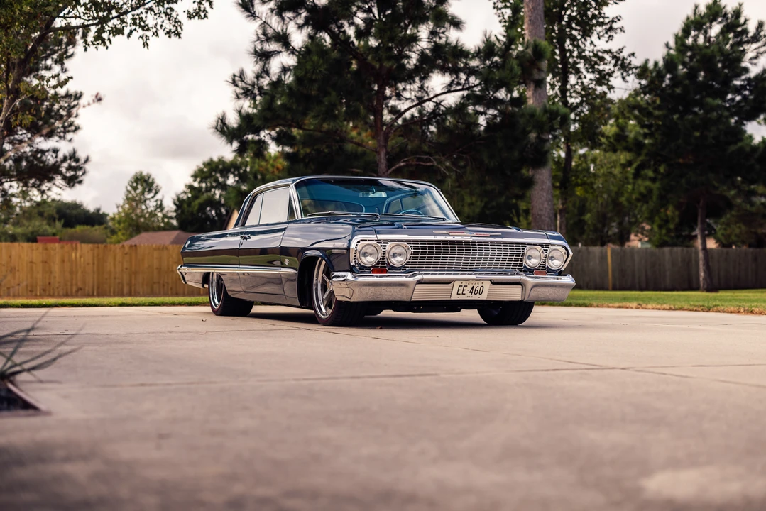 1963 Chevrolet Impala 3rd Gen - Image 27 of 31