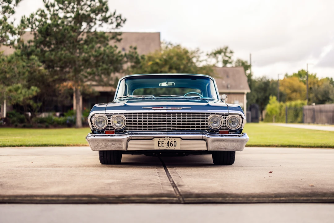 1963 Chevrolet Impala 3rd Gen - Image 28 of 31