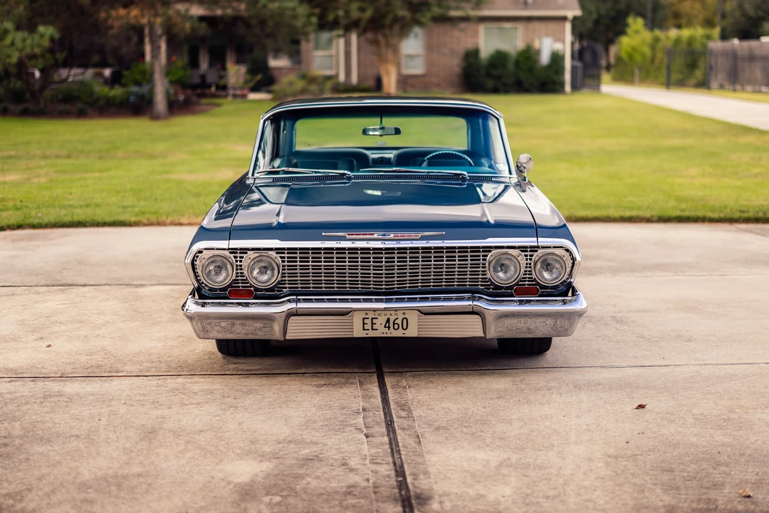 1963 Chevrolet Impala 3rd Gen - Image 29 of 31