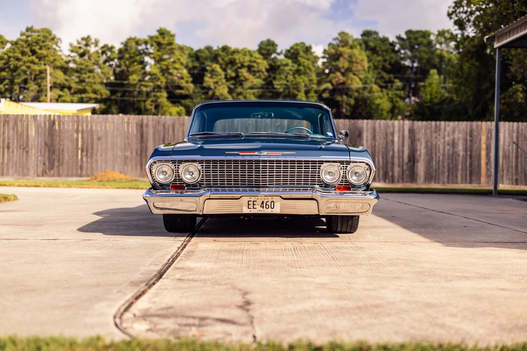1963 Chevrolet Impala 3rd Gen - Image 30 of 31